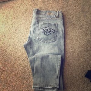 Billabong Skinny Jeans